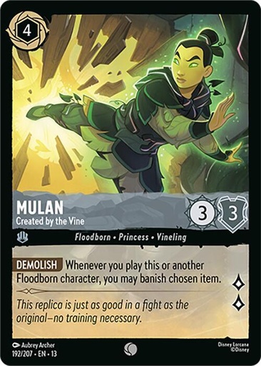 Mulan - Created by the Vine - Attack of the Vine! (13) 