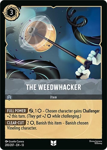 The Weedwhacker - Attack of the Vine! (13) 