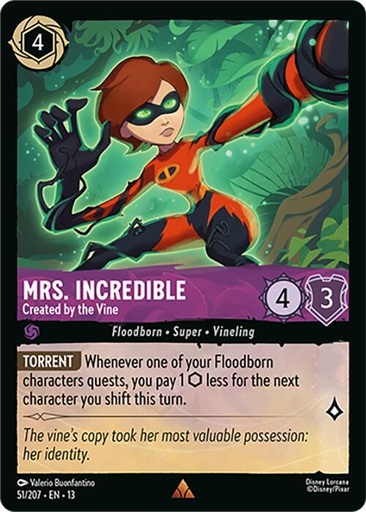 Mrs. Incredible - Created by the Vine - Attack of the Vine! (13) 