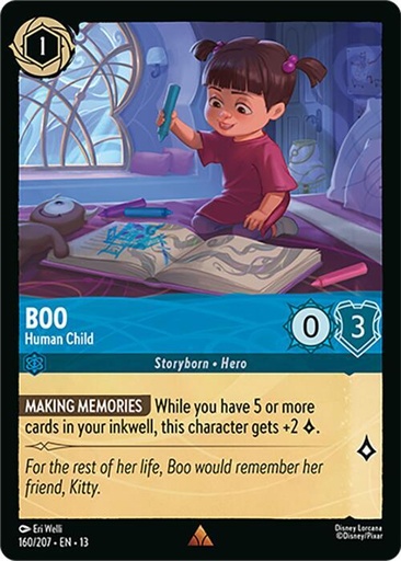 Boo - Human Child - Attack of the Vine! (13) 