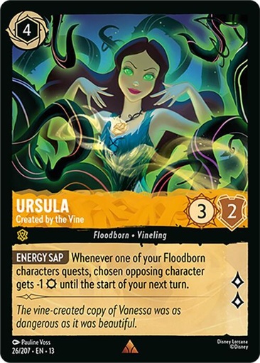 Ursula - Created by the Vine - Attack of the Vine! (13) 