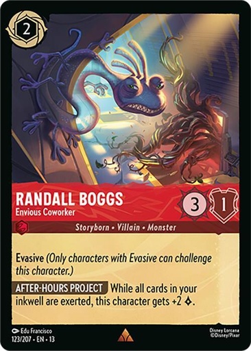 Randall Boggs - Envious Coworker - Attack of the Vine! (13) 