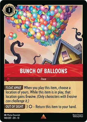 Bunch of Balloons - Attack of the Vine! (13) 