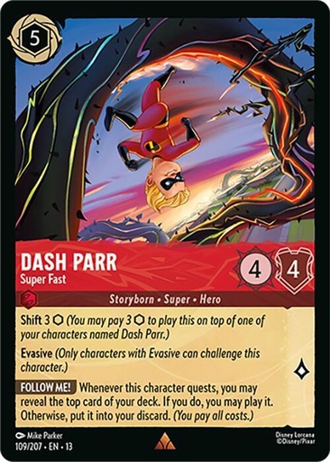 Dash Parr - Super Fast - Attack of the Vine! (13) 