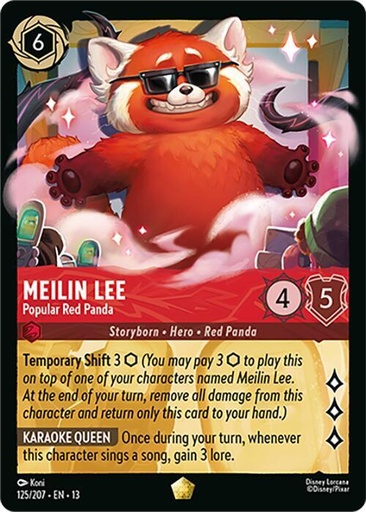 Meilin Lee - Popular Red Panda - Attack of the Vine! (13) 