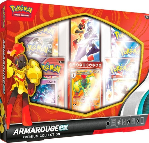 [290-85791] Armarouge ex Premium Collection