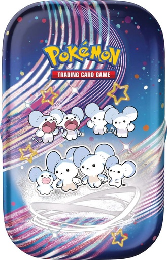 Paldean Fates Mini Tin [Maushold] - SV: Paldean Fates (PAF)