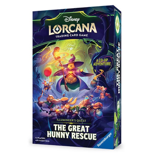 [11090061] Illumineer's Quest: The Great Hunny Rescue - Illumineer's Quest: The Great Hunny Rescue (Q3)