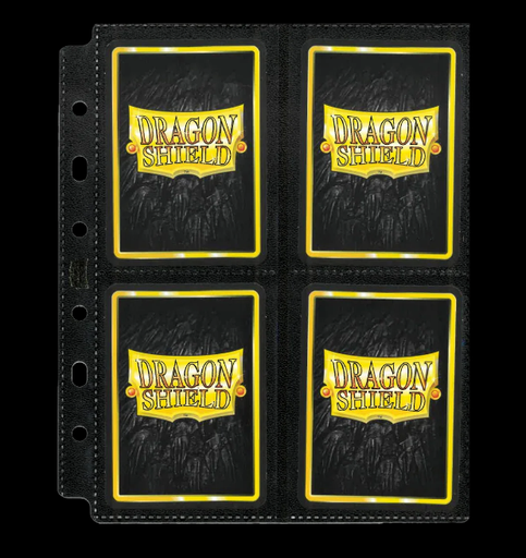 8 Pocket Pages Dragon Shield