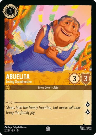 Abuelita - Loving Grandmother - Hyperia City (14) 