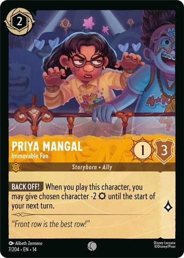 Priya Mangal - Immovable Fan - Hyperia City (14) 