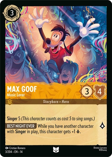 Max Goof - Music Lover - Hyperia City (14) 