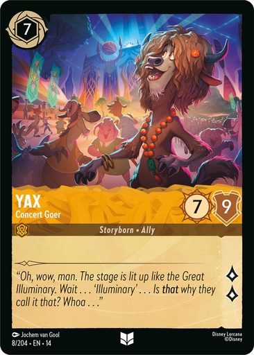 Yax - Concert Goer - Hyperia City (14) 