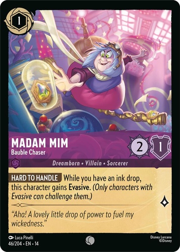 Madam Mim - Bauble Chaser - Hyperia City (14) 