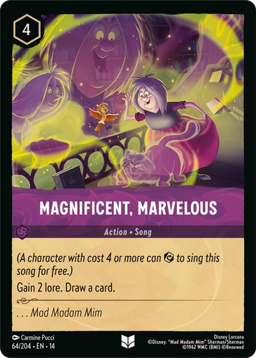 Magnificent, Marvelous - Hyperia City (14) 