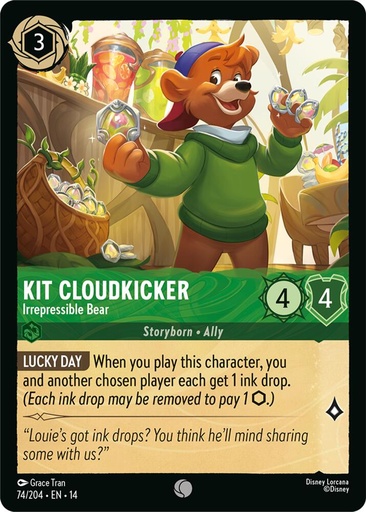Kit Cloudkicker - Irrepressible Bear - Hyperia City (14) 