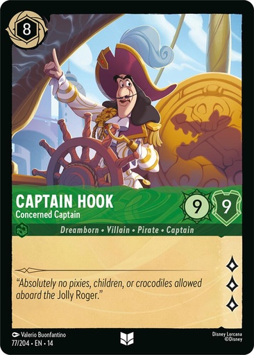 Captain Hook - Concerned Captain - Hyperia City (14) 