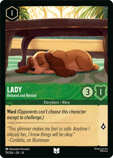 Lady - Relaxed and Rested - Hyperia City (14) 