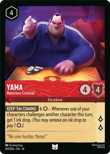 Yama - Notorious Criminal - Hyperia City (14) 