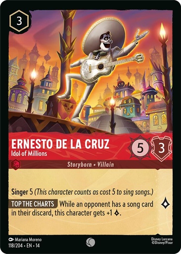 Ernesto de la Cruz - Idol of Millions - Hyperia City (14) 