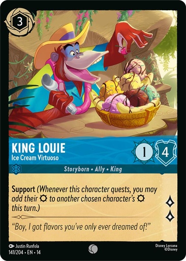 King Louie - Ice Cream Virtuoso - Hyperia City (14) 