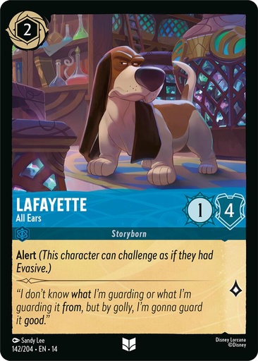 Lafayette - All Ears - Hyperia City (14) 