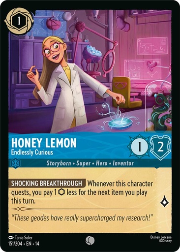 Honey Lemon - Endlessly Curious - Hyperia City (14) 