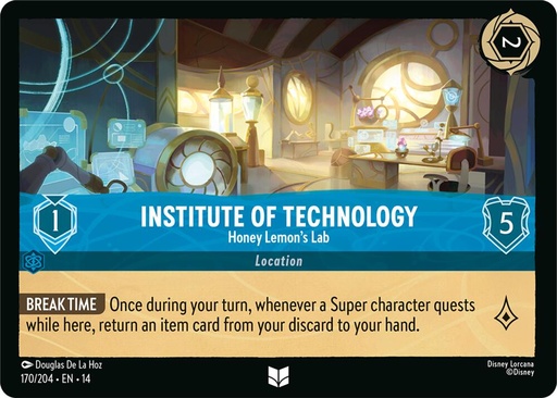 Institute of Technology - Honey Lemon's Lab - Hyperia City (14) 