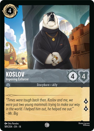 Koslov - Imposing Enforcer - Hyperia City (14) 