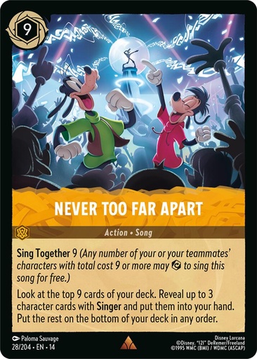 Never Too Far Apart - Hyperia City (14) 
