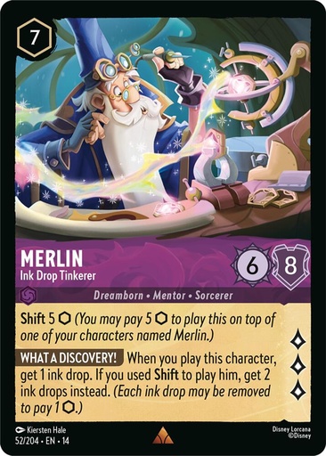 Merlin - Ink Drop Tinkerer - Hyperia City (14) 