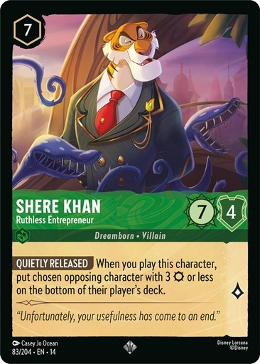 Shere Khan - Ruthless Entrepreneur - Hyperia City (14) 
