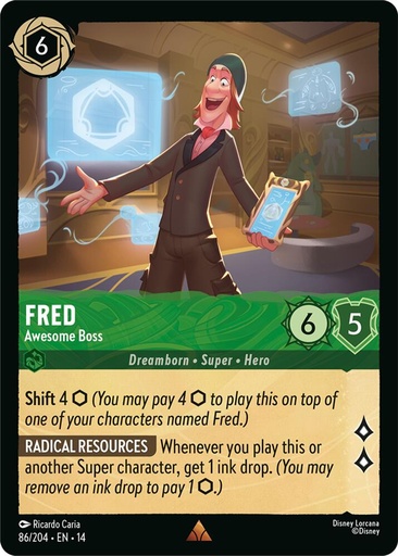 Fred - Awesome Boss - Hyperia City (14) 