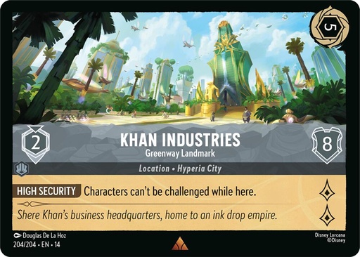 Khan Industries - Greenway Landmark - Hyperia City (14) 