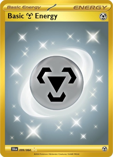 Basic Metal Energy - SV: Shrouded Fable 099/064