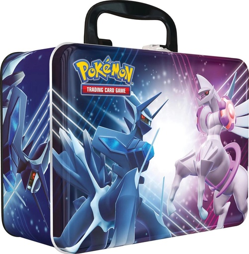 Fall 2022 Collector Chest - SWSH12: Silver Tempest