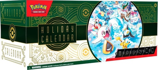 [290-41274] Holiday Calendar 2024 - Miscellaneous Cards & Products (MCAP)